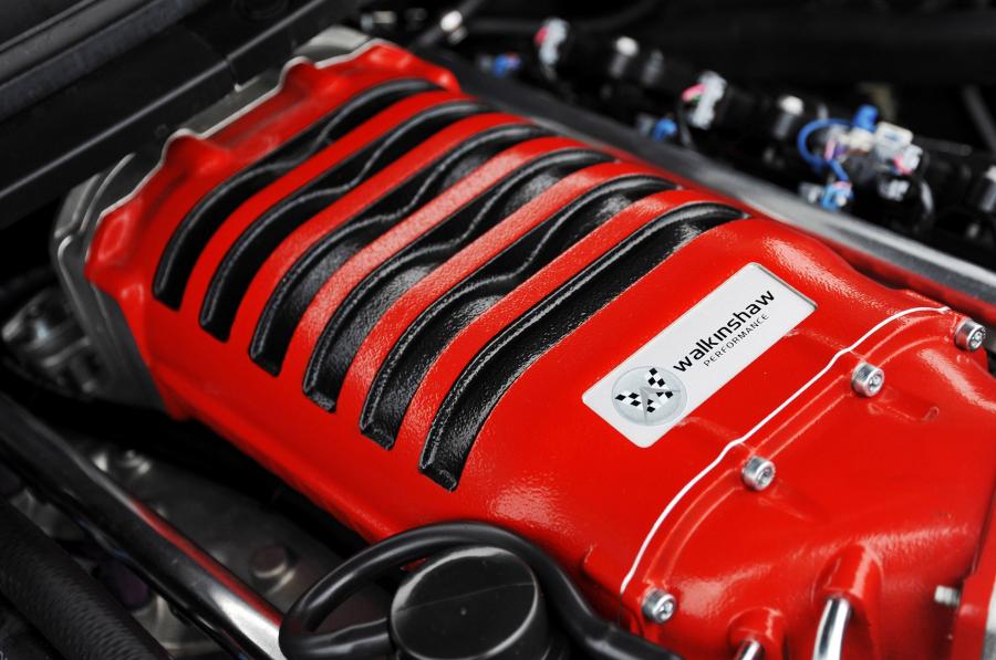  Vauxhall VXR8 Bathurst S Edition 2009 года  (фото 2 из 47)